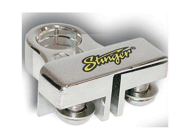 Stinger - SPT53103 batteriterminal 2 x M8 bolt, Posetiv 